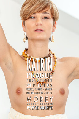 Katrin Prague nude photography by craig morey